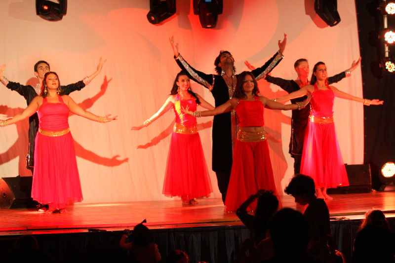 Annual Diwali 2012 with Bollywood Muscial and Dance show