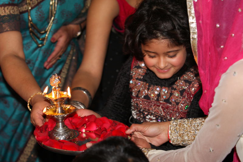 Diwali Celebrations