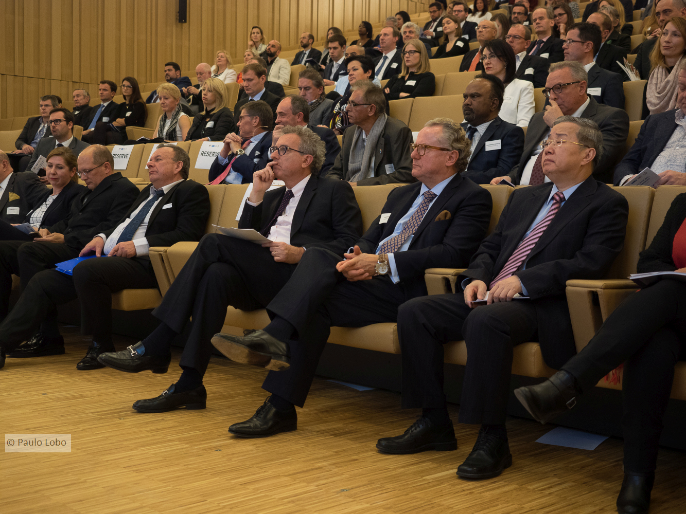 BRIC event – Banking with BRIC in Luxembourg