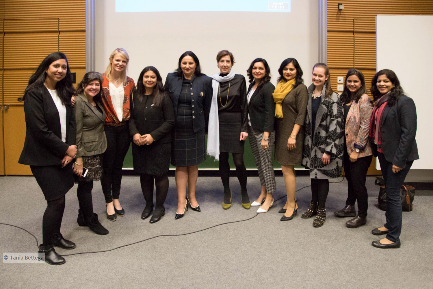 IBCL Conference: Empowering Women Entrepreneurship in Luxembourg