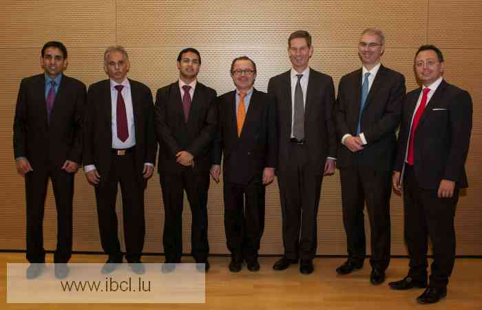 A Cross-Border Investments between Luxembourg & India