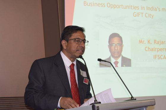 Indian delegation promotes one-stop financial services hub to Luxembourg professionals