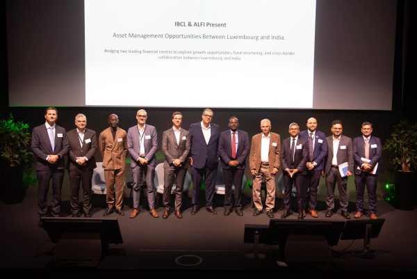 Asset Management Opportunities Between Luxembourg and India