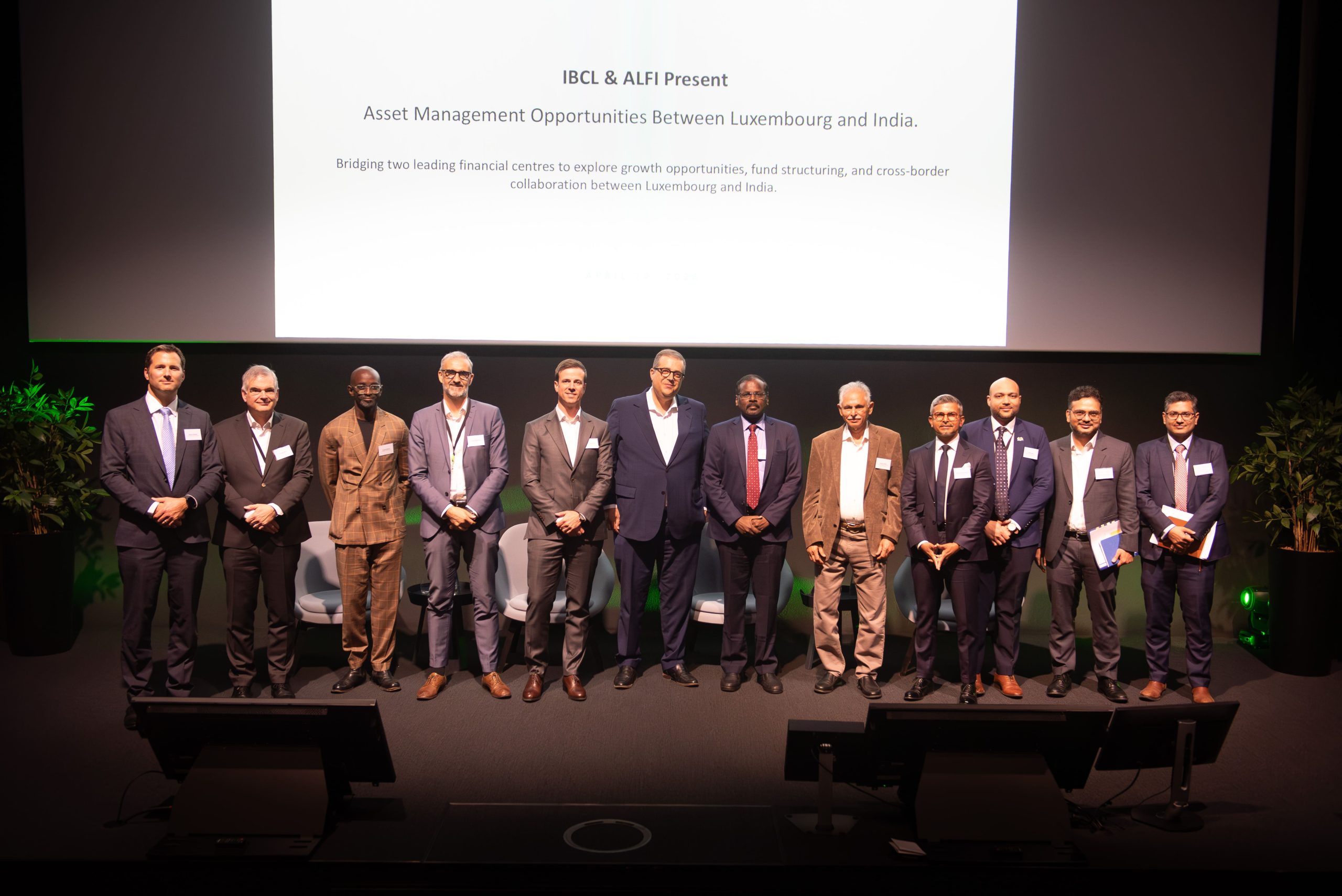 Asset Management Opportunities Between Luxembourg and India