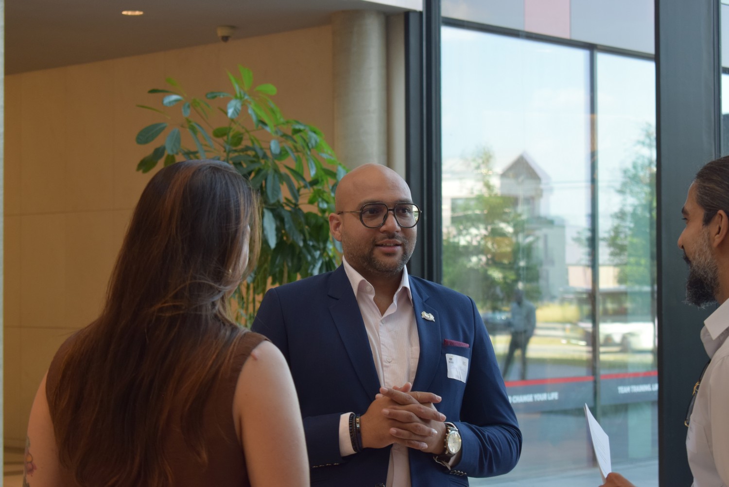 Space Tech Series Event– 3rd Edition