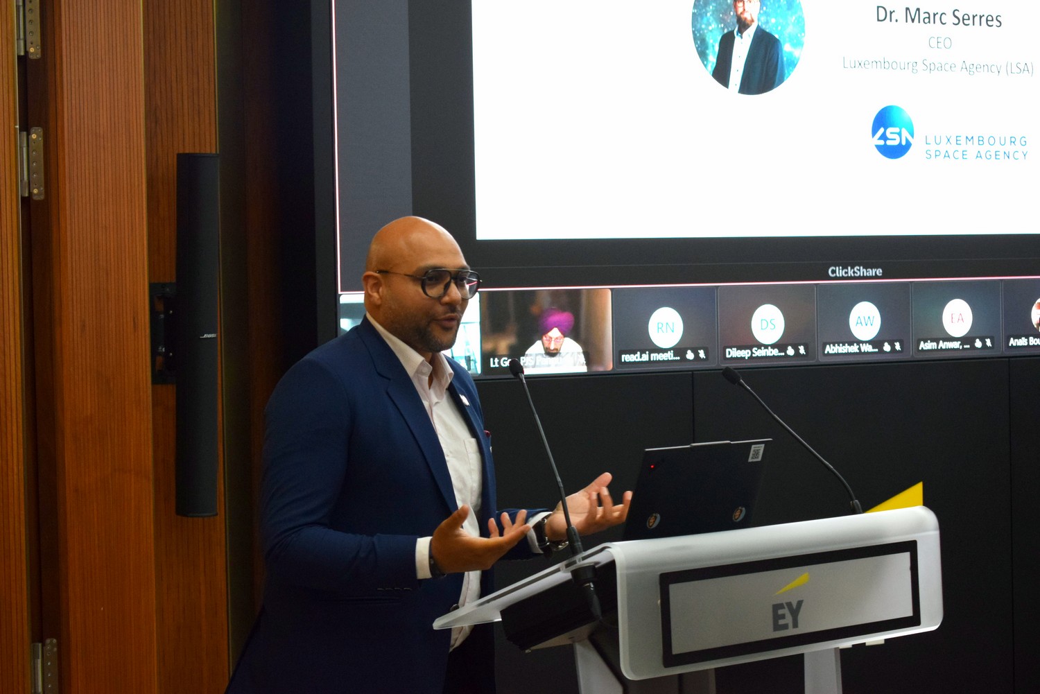 Space Tech Series Event– 3rd Edition