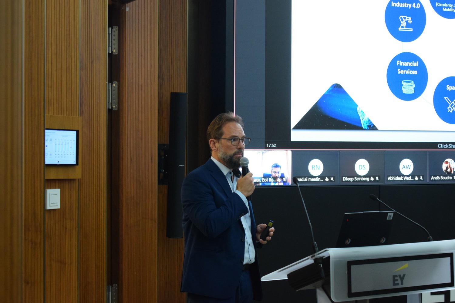 Space Tech Series Event– 3rd Edition