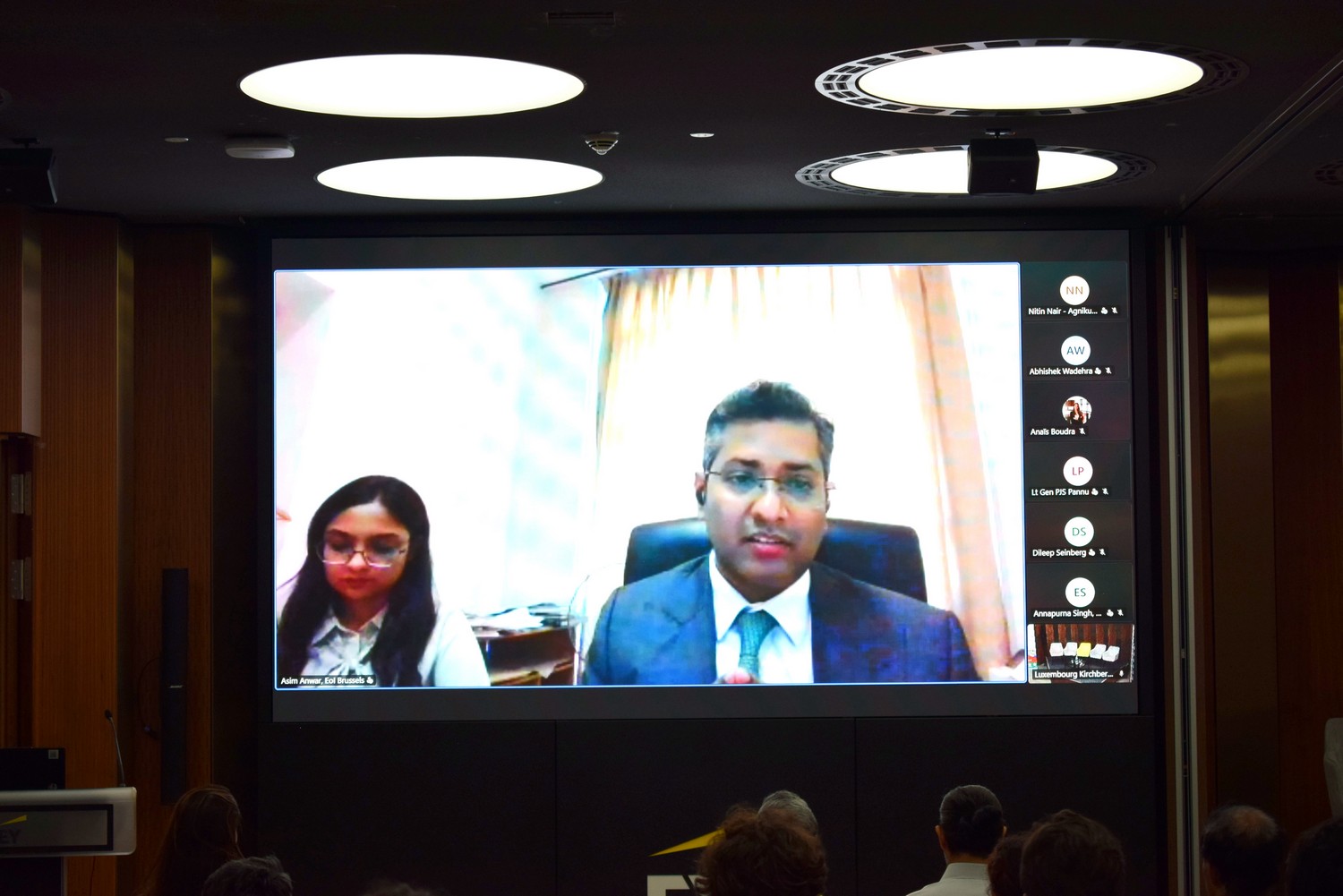 Space Tech Series Event– 3rd Edition