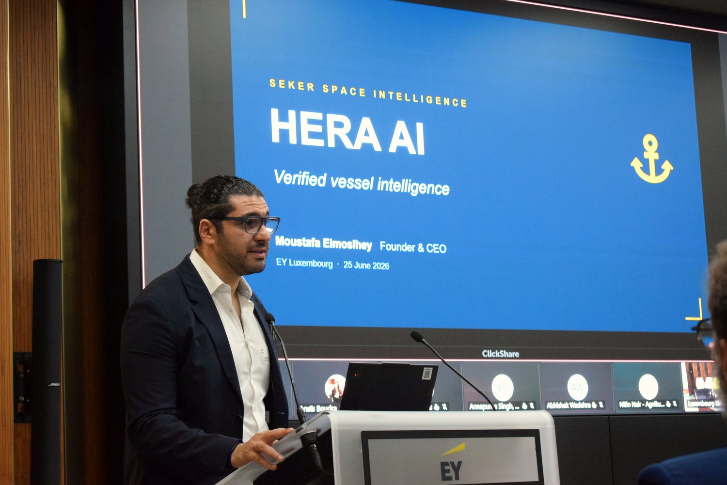 Space Tech Series Event– 3rd Edition