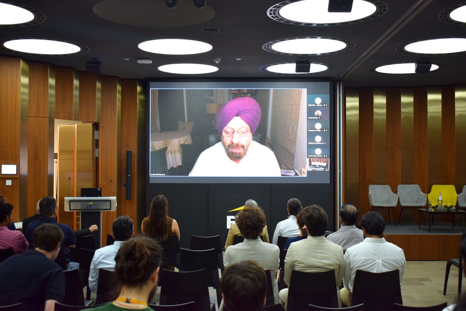 Space Tech Series Event– 3rd Edition