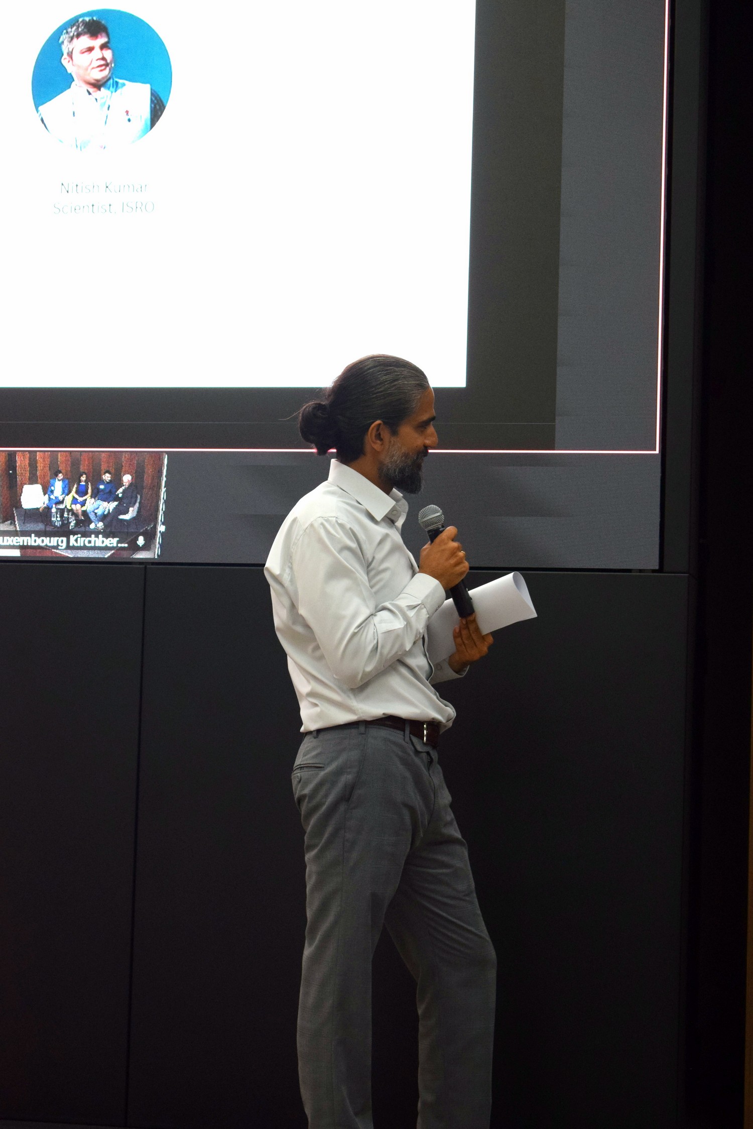 Space Tech Series Event– 3rd Edition
