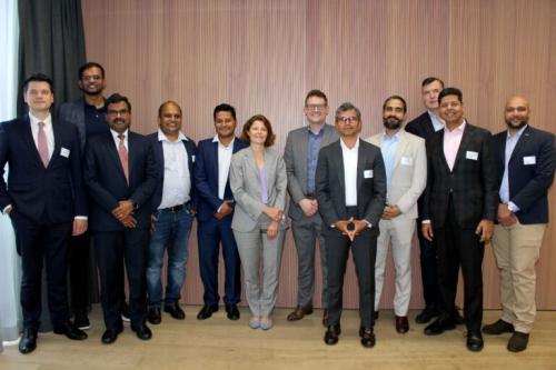 Bridging Space Ecosystems: India & Luxembourg